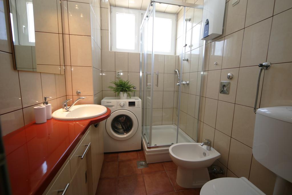 Apartment Panorama Спліт Екстер'єр фото