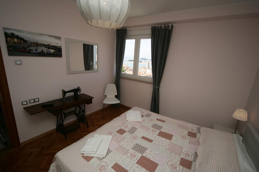 Apartment Panorama Спліт Екстер'єр фото